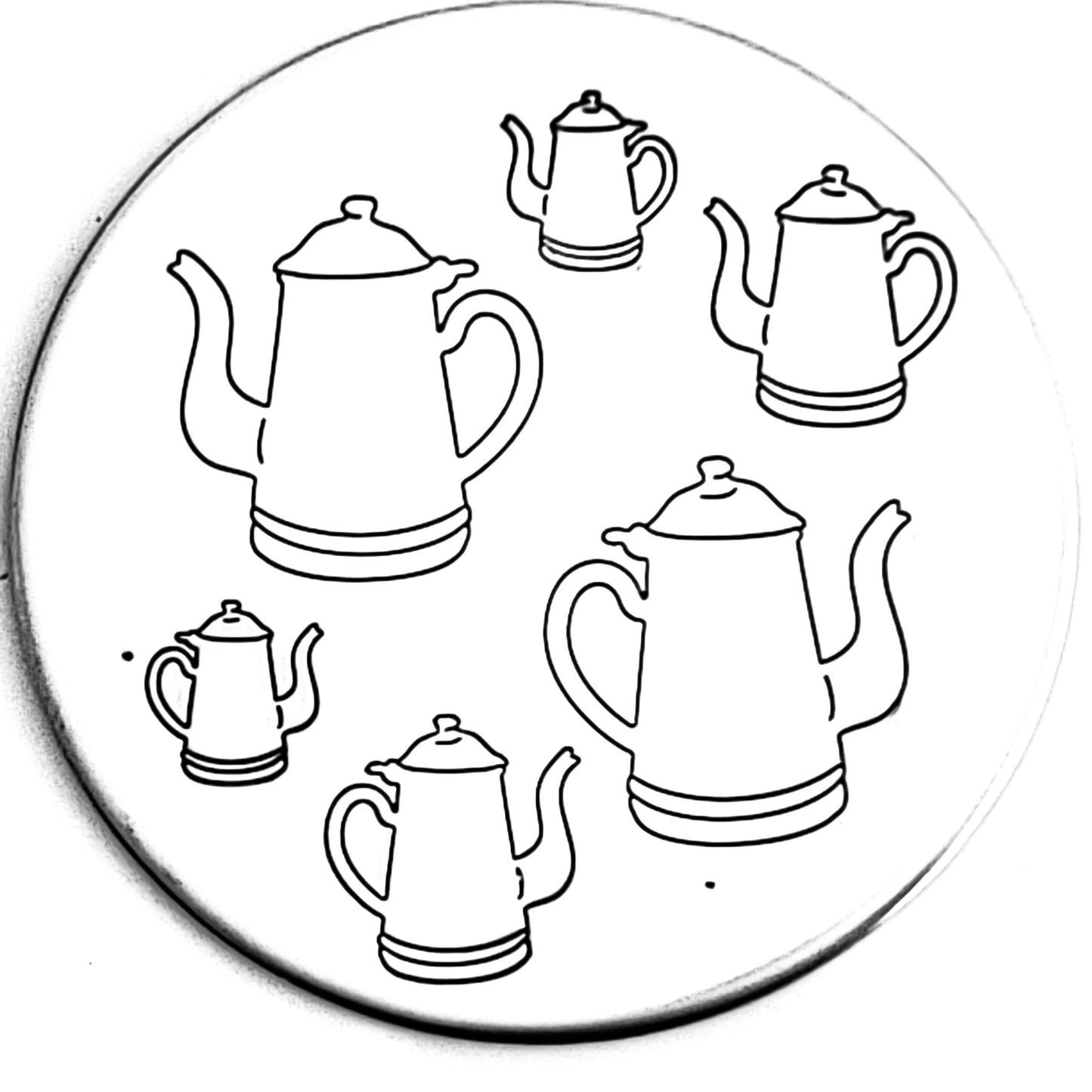 Coffee Pot #02