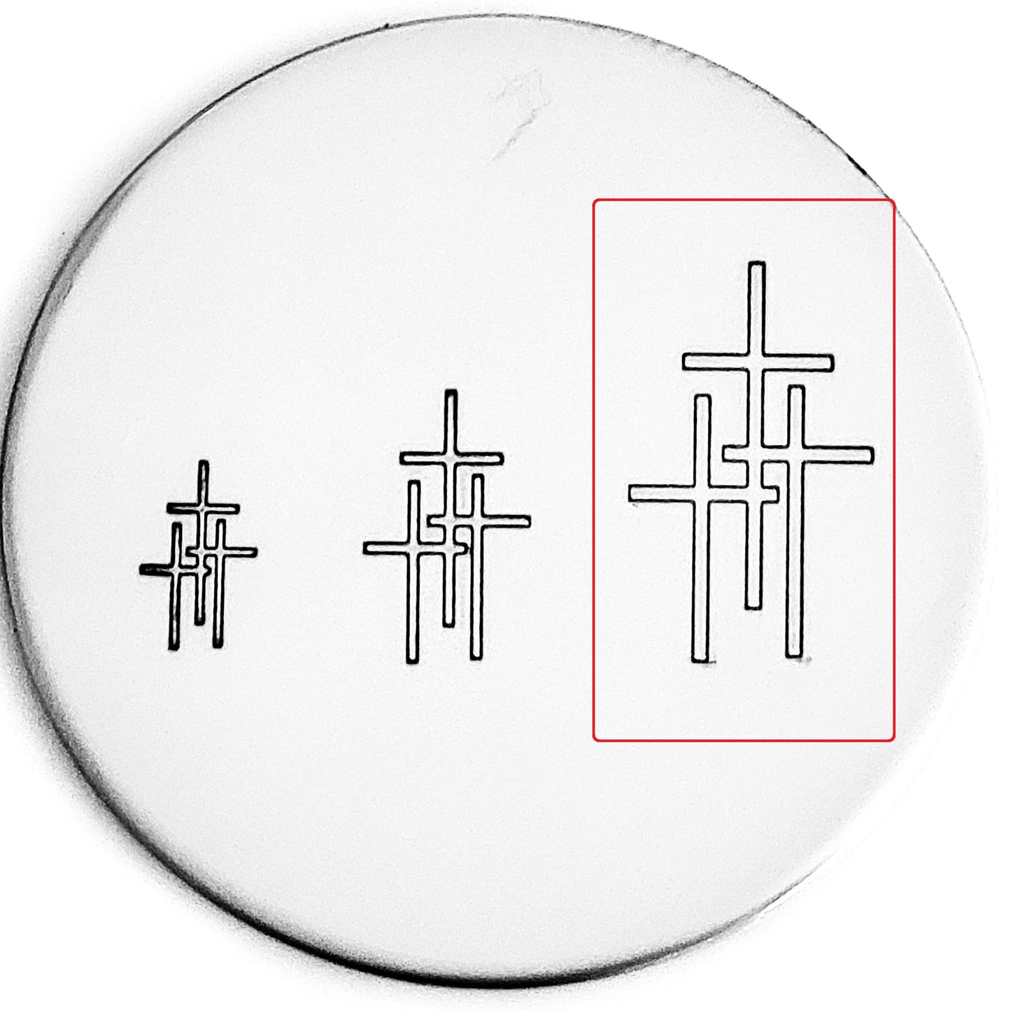 Tri-Cross