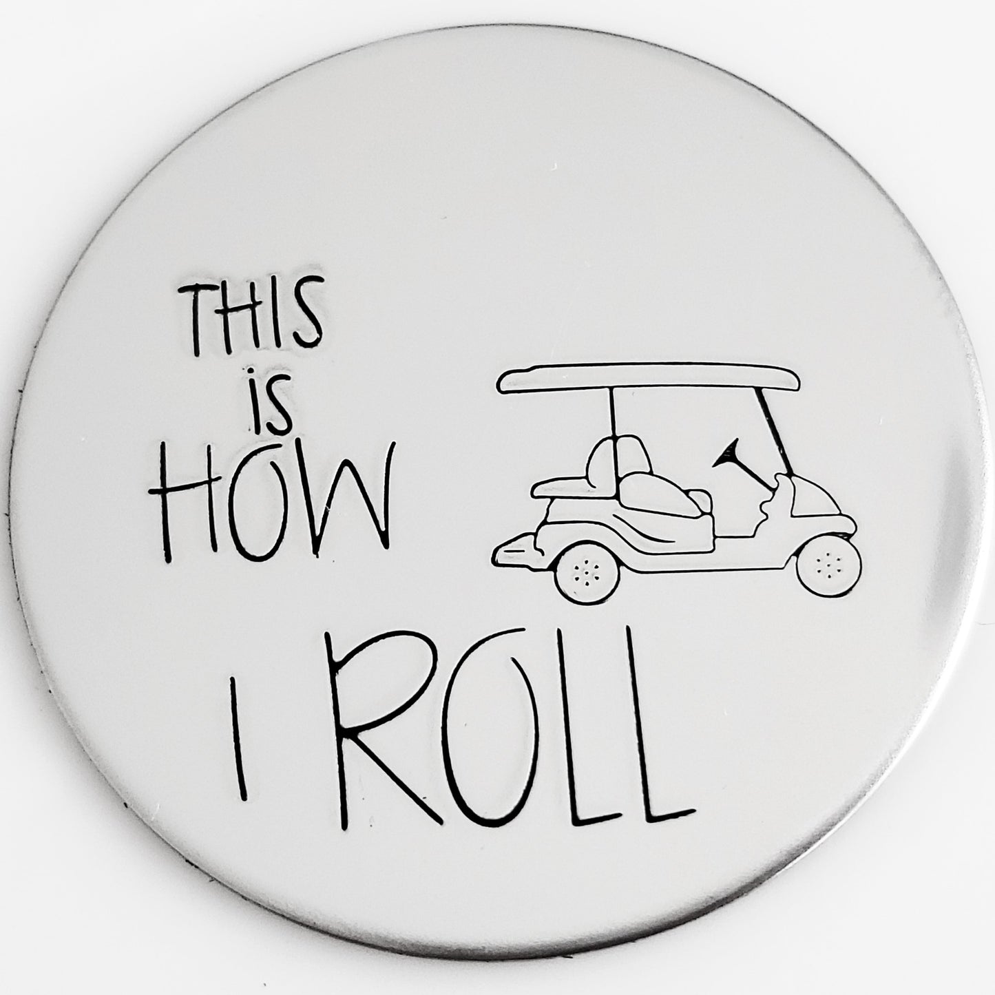 Golf Cart #02