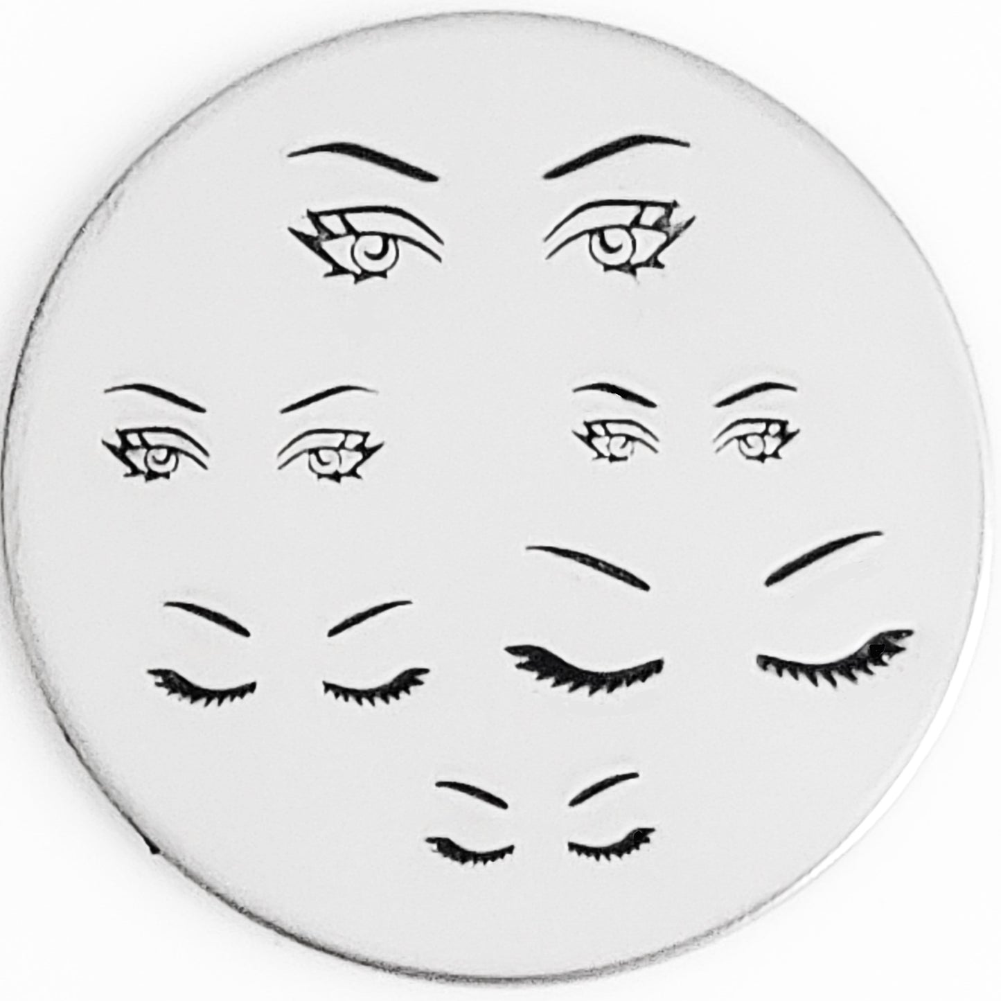 Eyes (two styles!) - OVERSTOCK