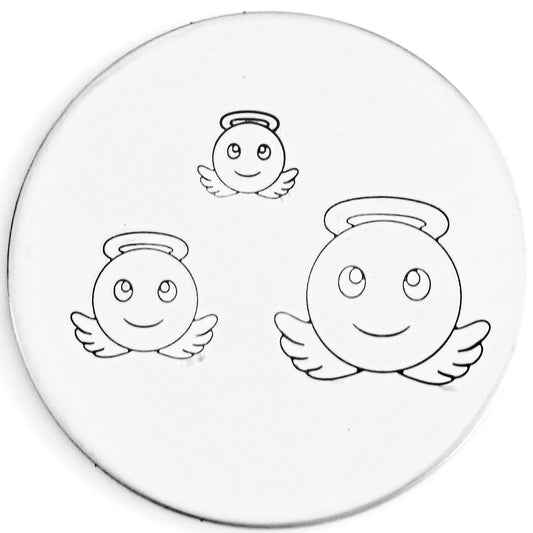 Face #01 - Angel