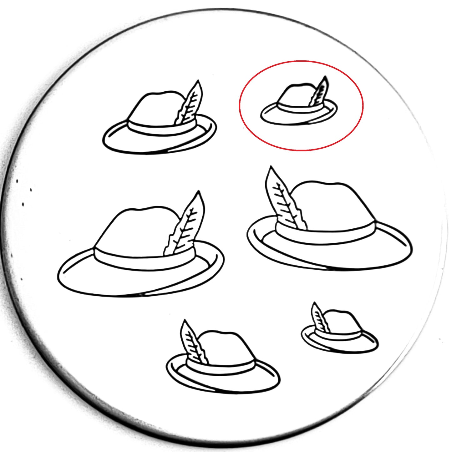 Alpine Hat