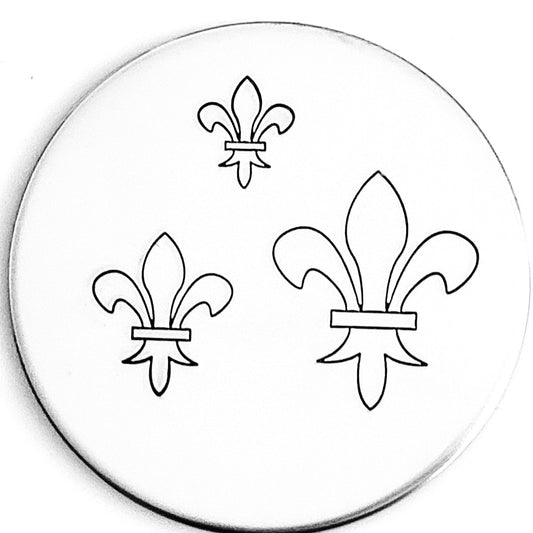 Fleur de Lis