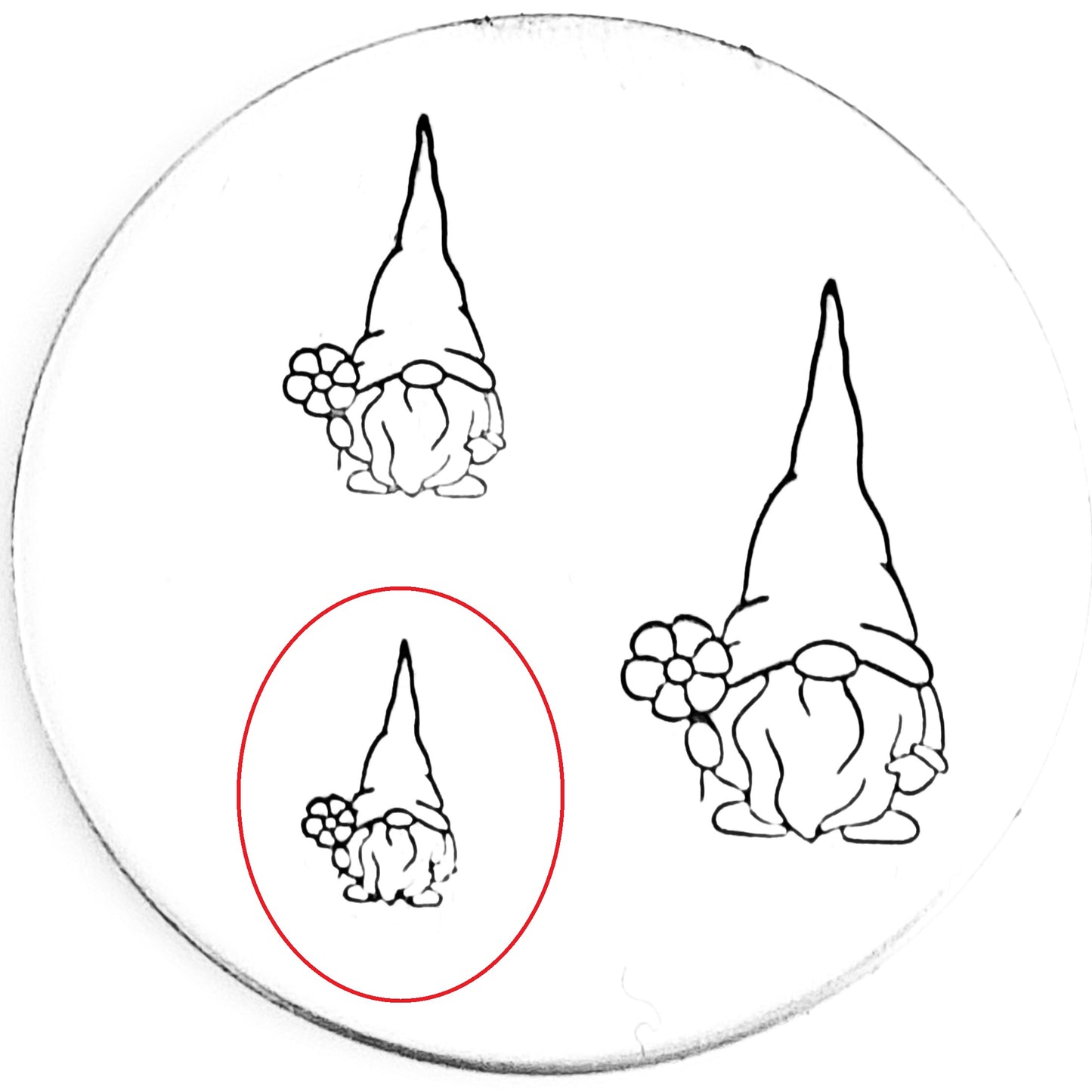Flower Gnomes (Style #01) - OVERSTOCK