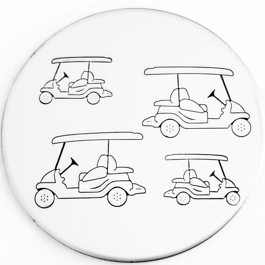 Golf Cart #02