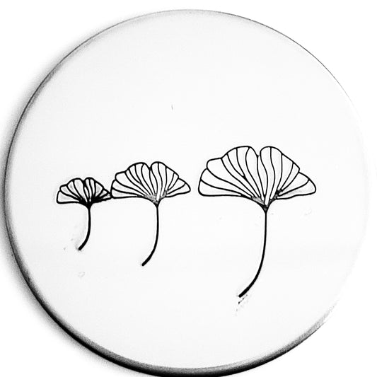 Ginkgo Leaf #01