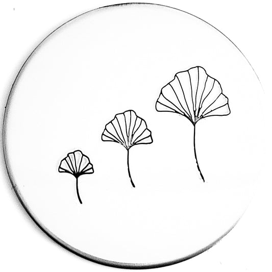 Ginkgo Leaf #02