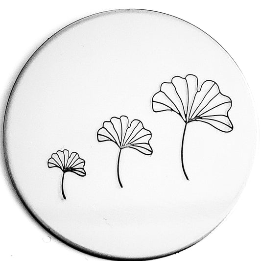 Ginkgo Leaf #03