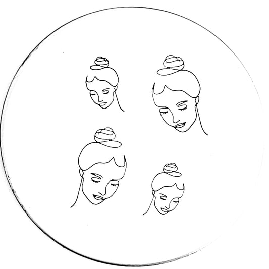 Line Woman