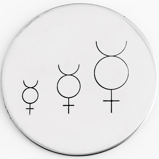 Non Binary Trans Symbol