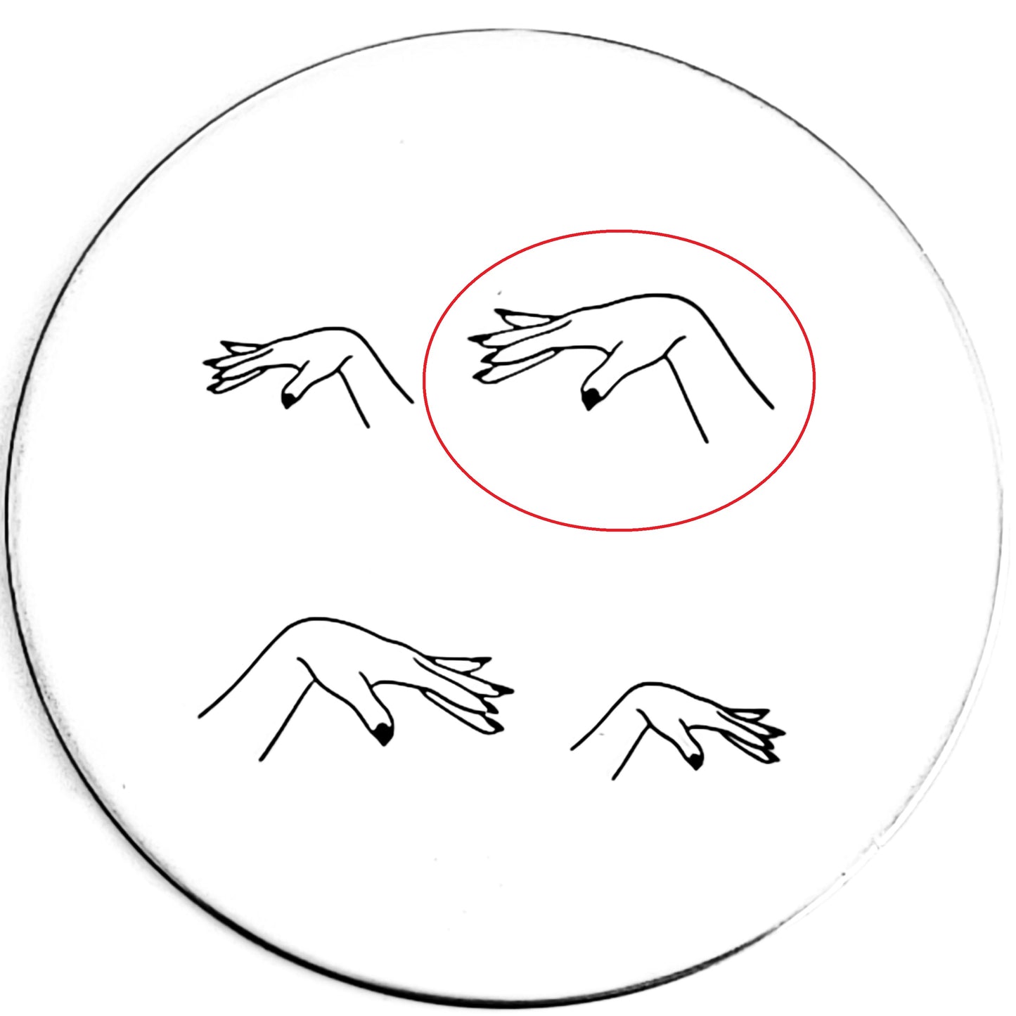 Manicure / Put a Ring On It - OVERSTOCK
