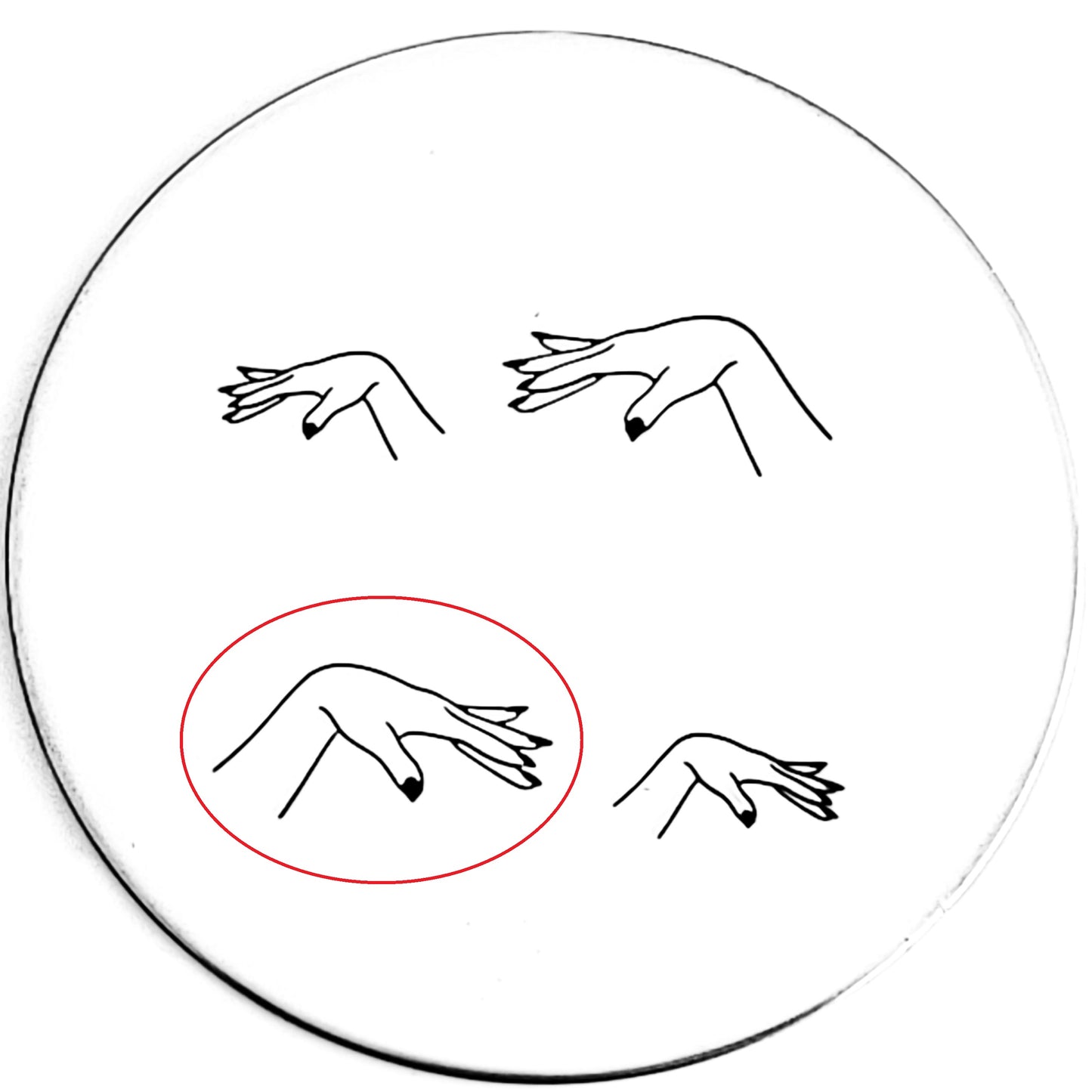 Manicure / Put a Ring On It - OVERSTOCK