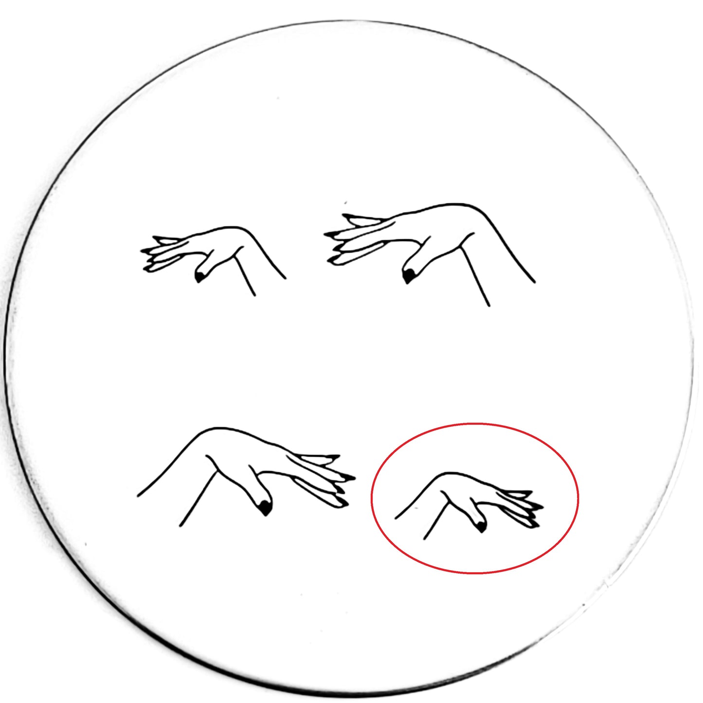 Manicure / Put a Ring On It - OVERSTOCK