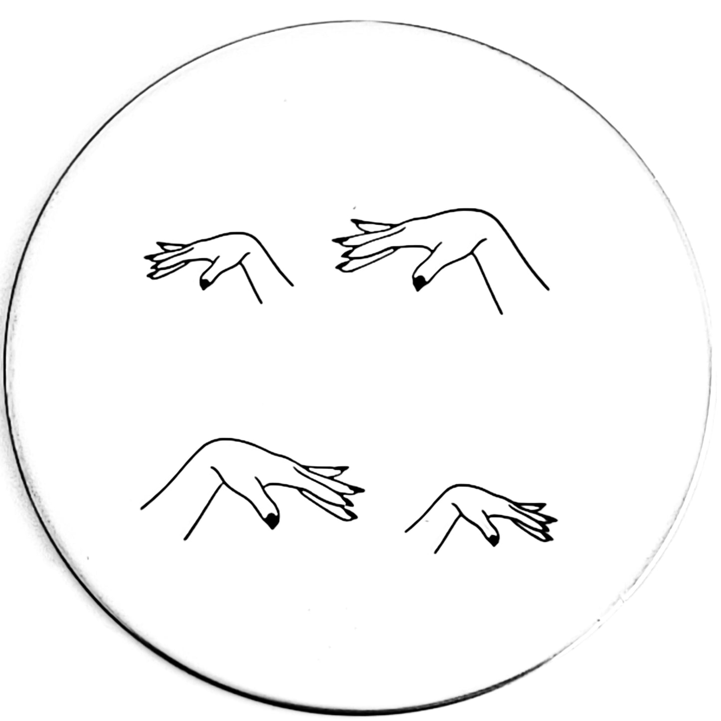Manicure / Put a Ring On It - OVERSTOCK
