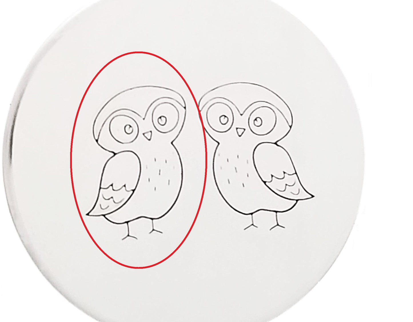 Doodle Owl