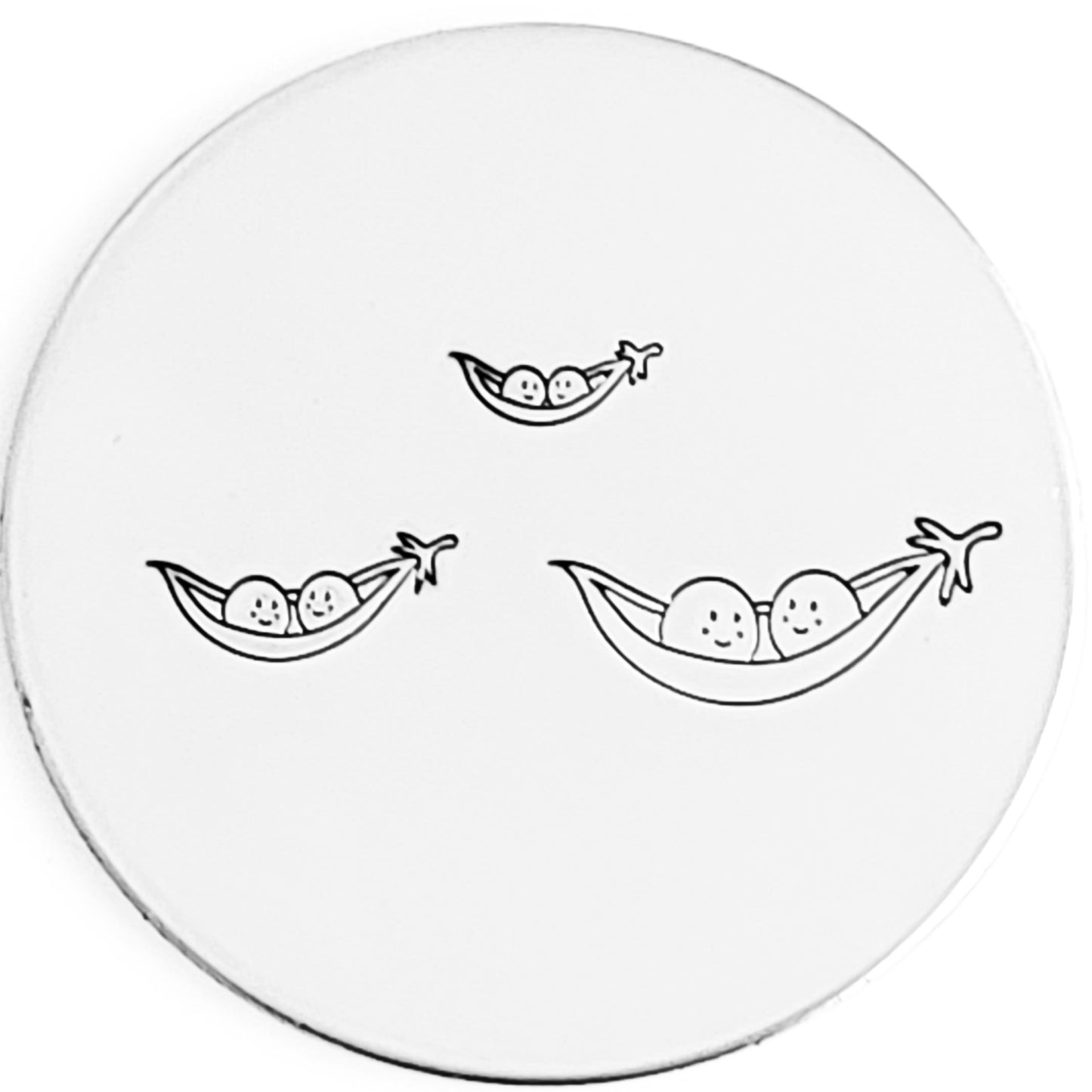 Peas in Pod - Two
