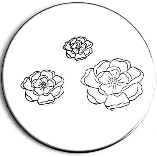 Peony #01