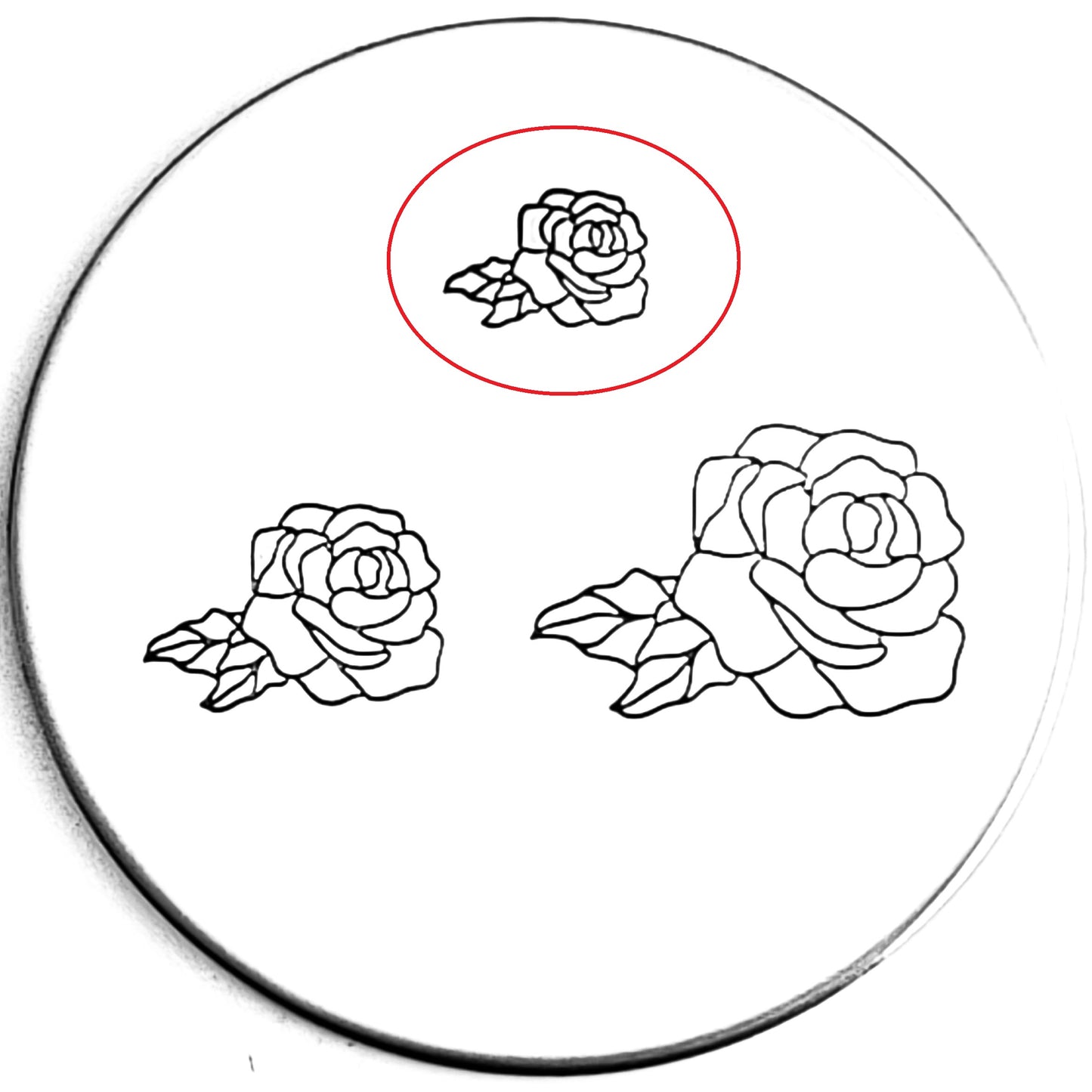 Rose #02