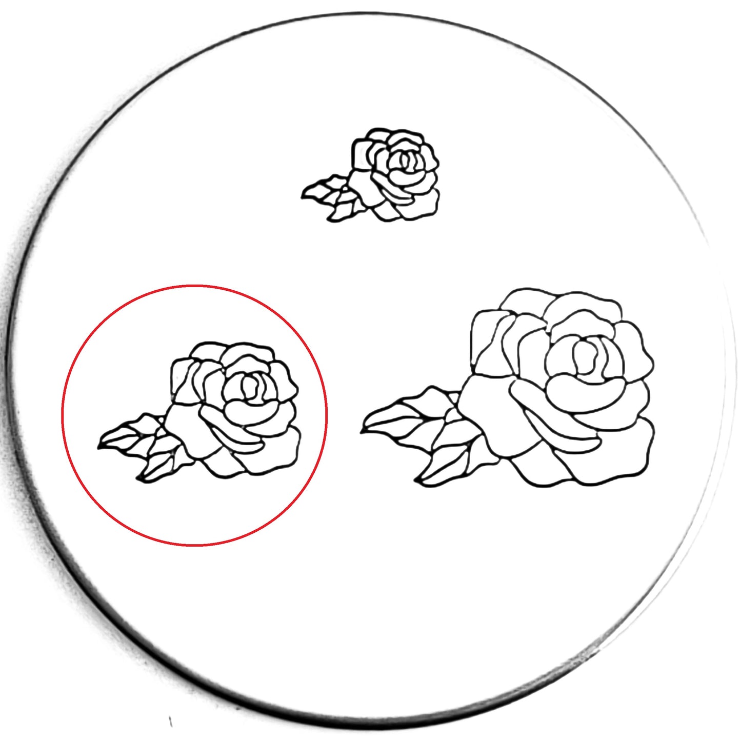 Rose #02