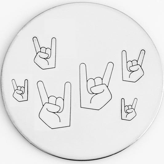 Rocker Hand