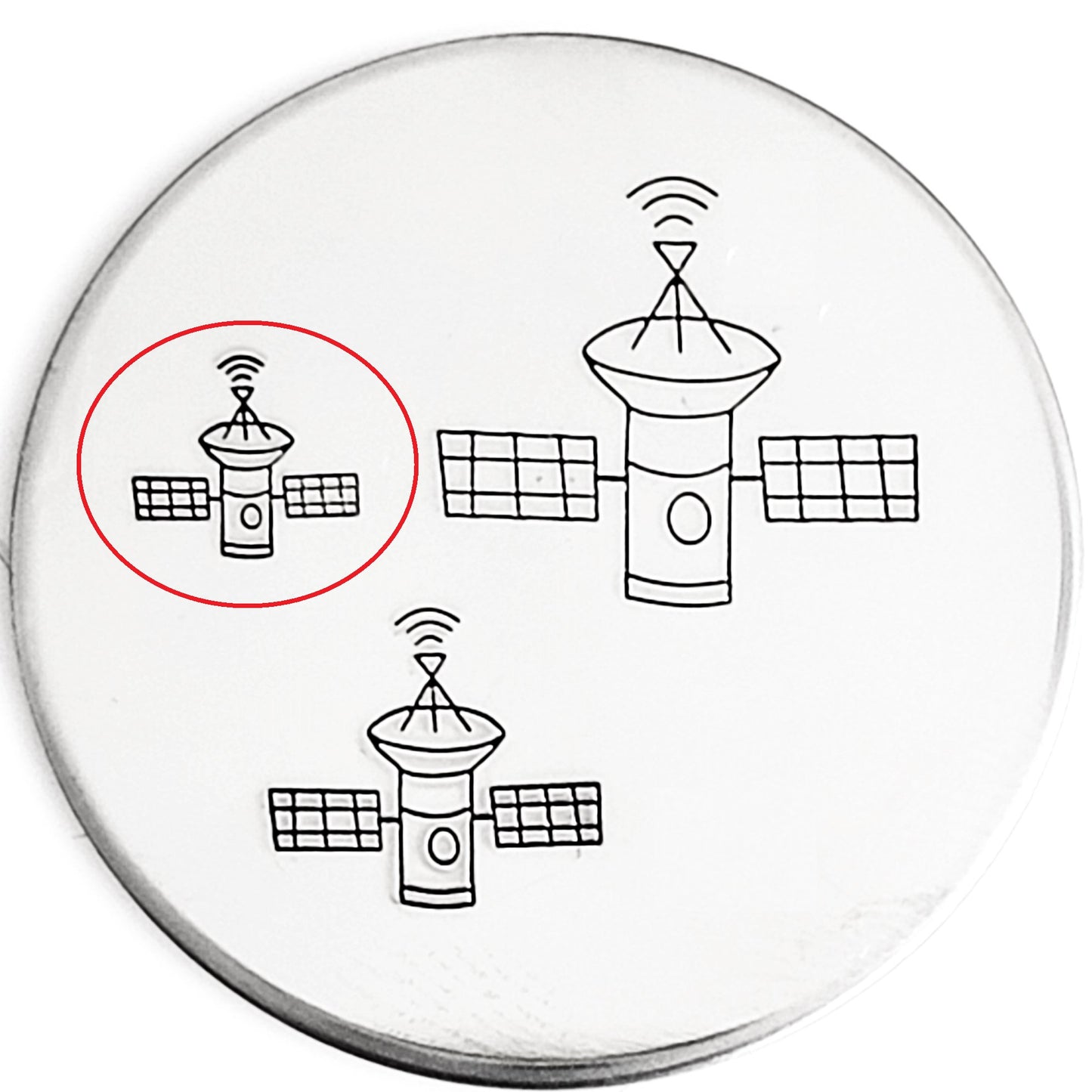 Satellite