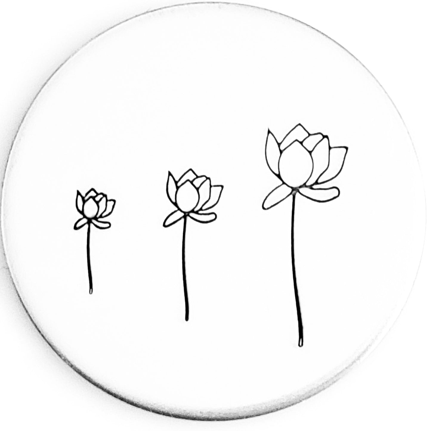 Single Flower (Style #02)
