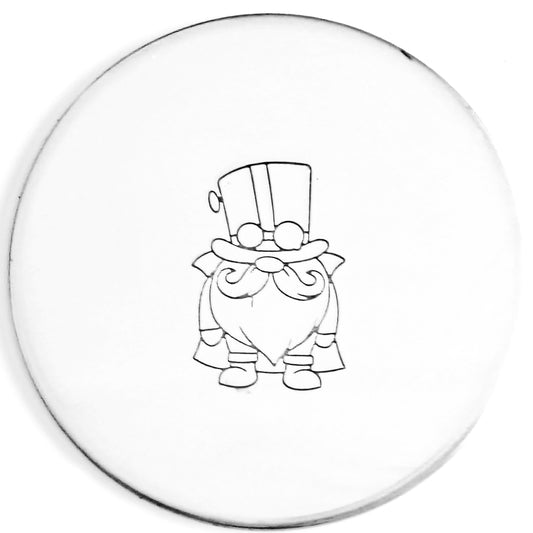 Steampunk Gnome (#12)