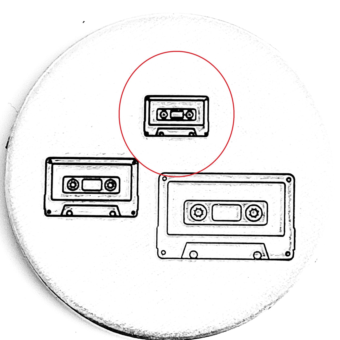 Cassette Tape #02