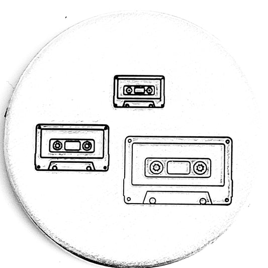 Cassette Tape #02