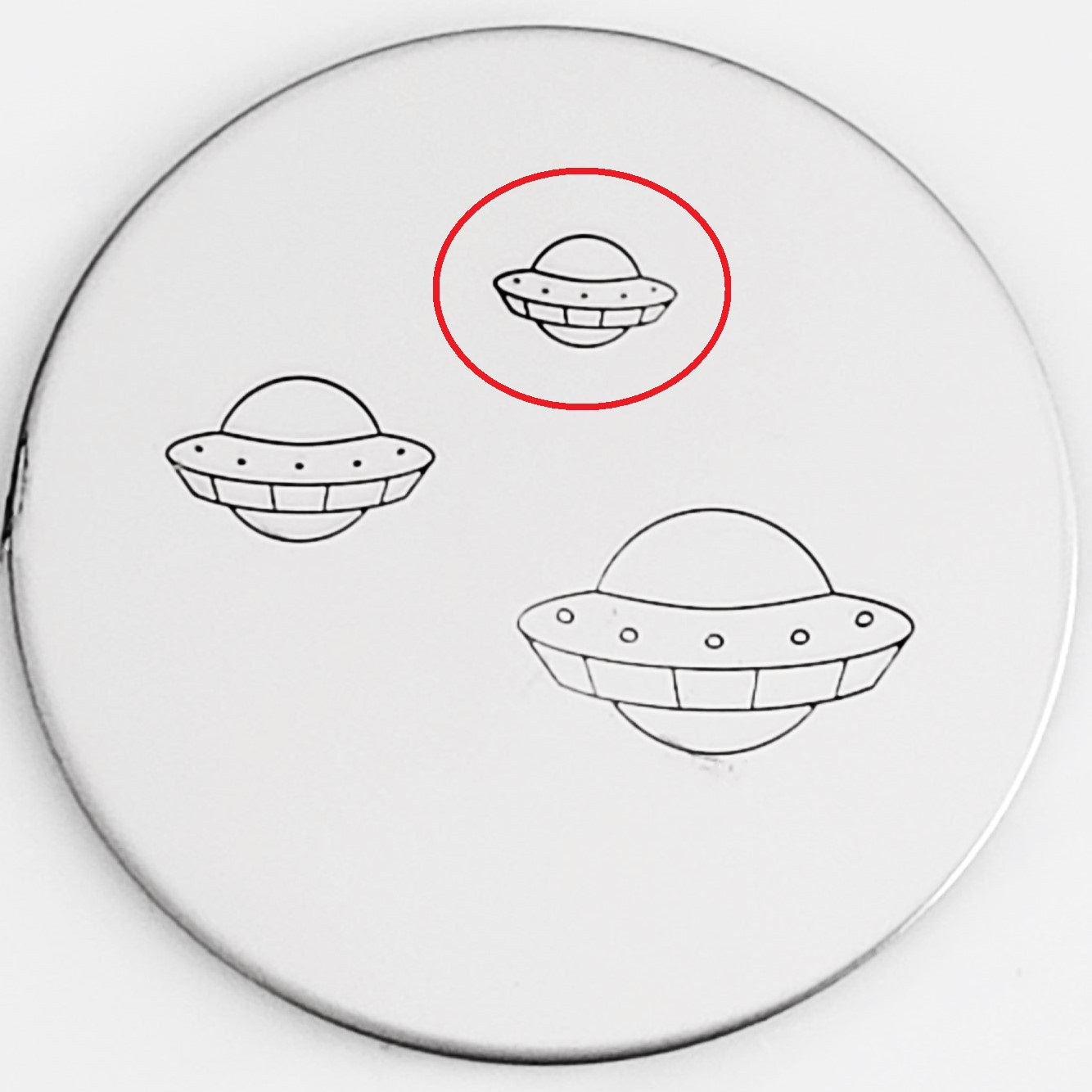 UFOs (2 styles!)