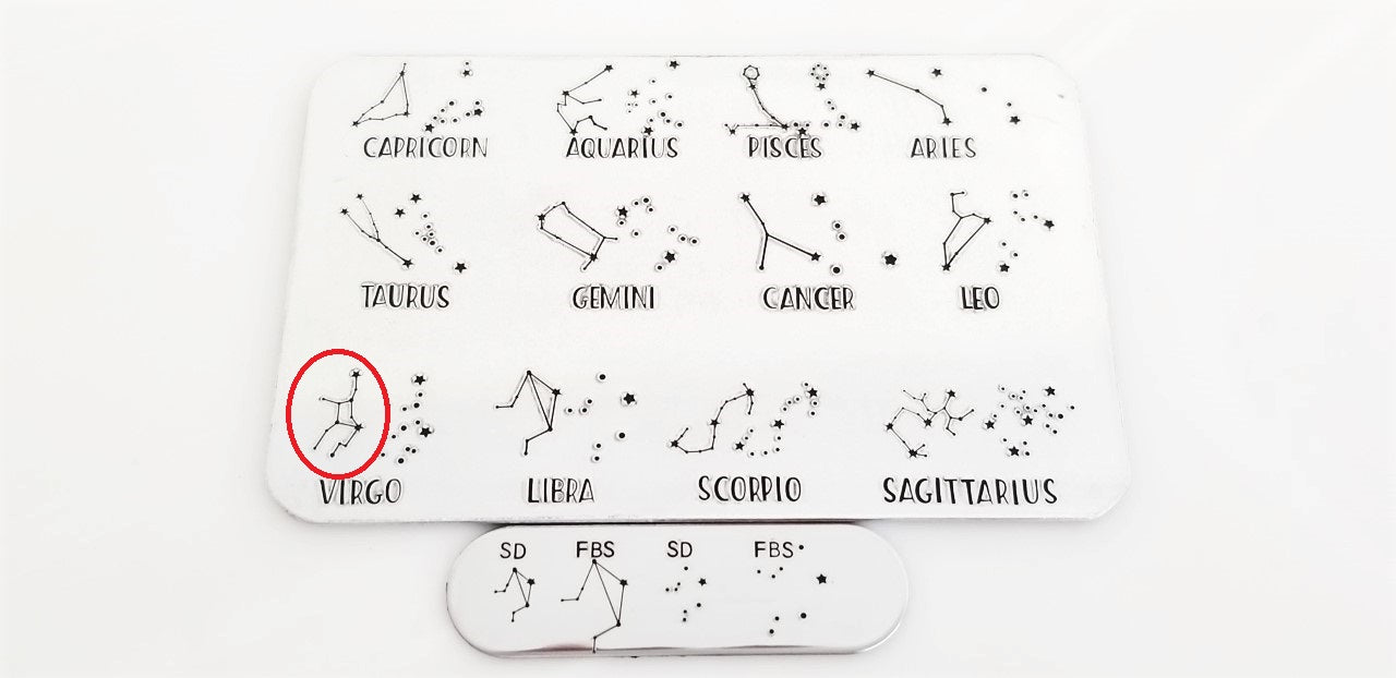 Zodiac Constellations