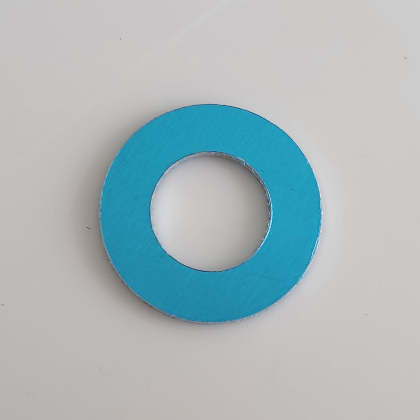 1" Aluminum Washer - 14g