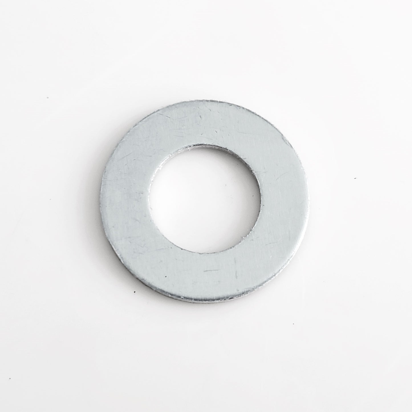 1" Aluminum Washer - 14g